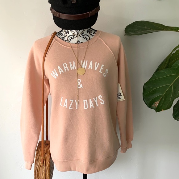 Billabong Tops - 🔥🔥BILLABONG - PULLOVER SWEATSHIRT🔥🔥